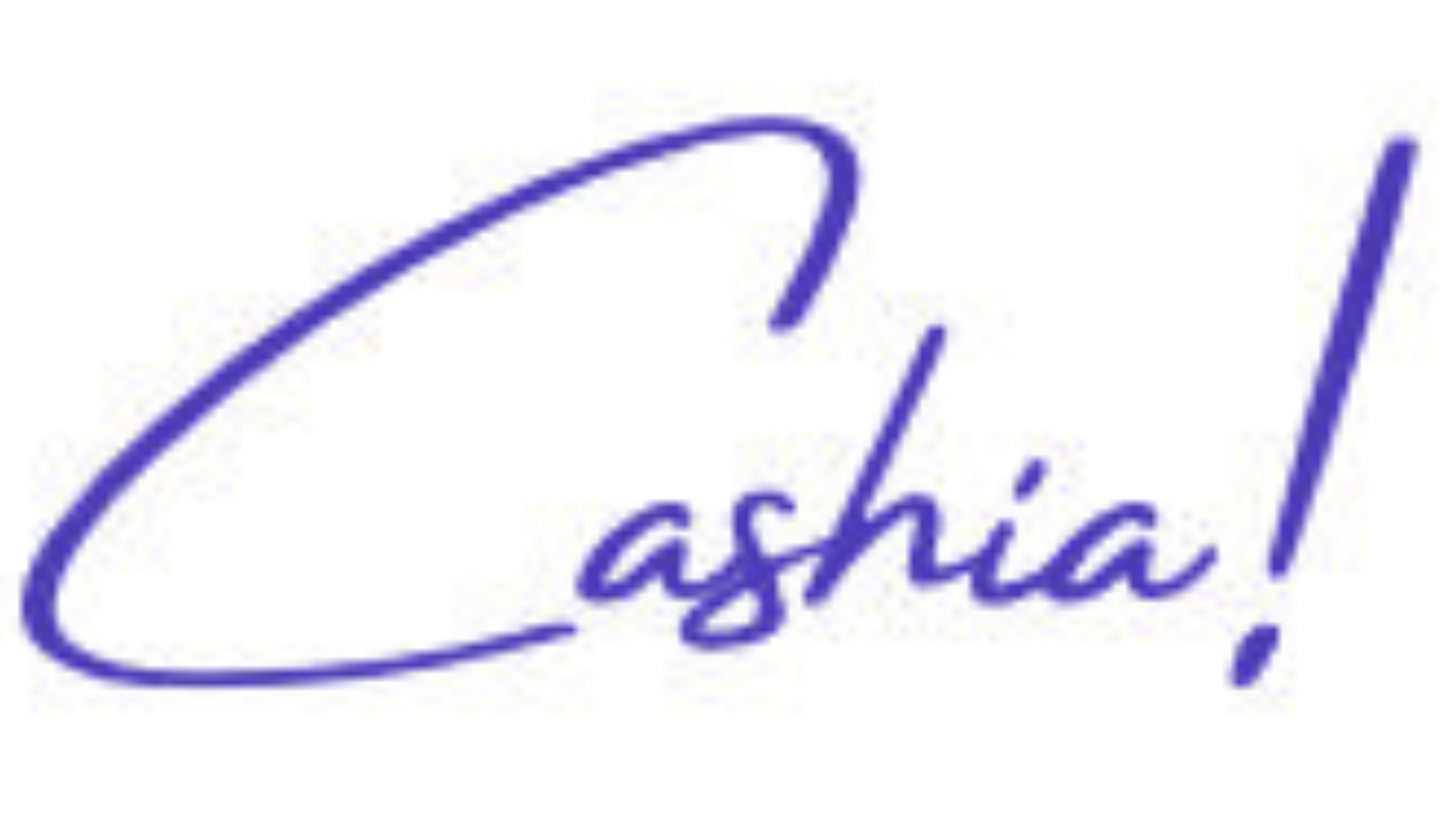 Cashia's Logo